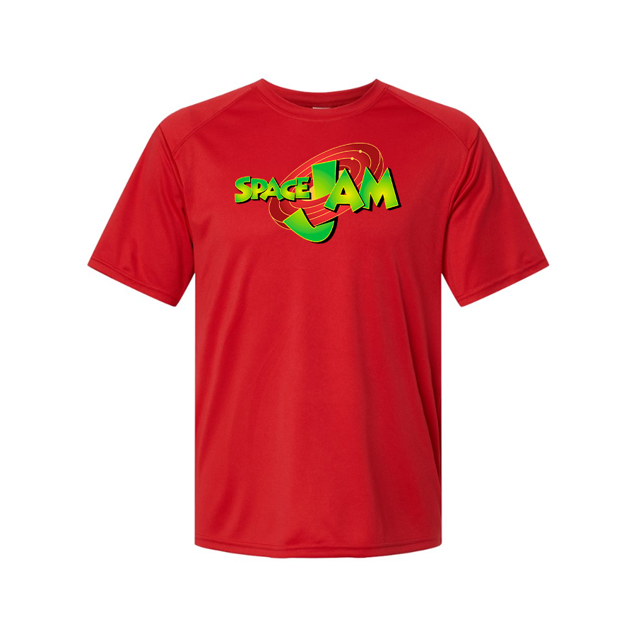 Men's Space Jam Polyester T-Shirt